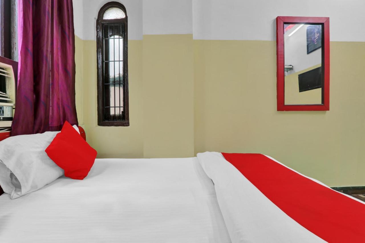 Oyo 82407 K Shree Guest House Varanasi Eksteriør bilde