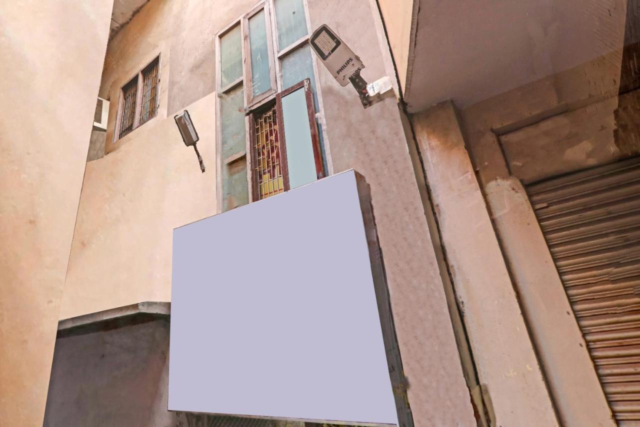 Oyo 82407 K Shree Guest House Varanasi Eksteriør bilde