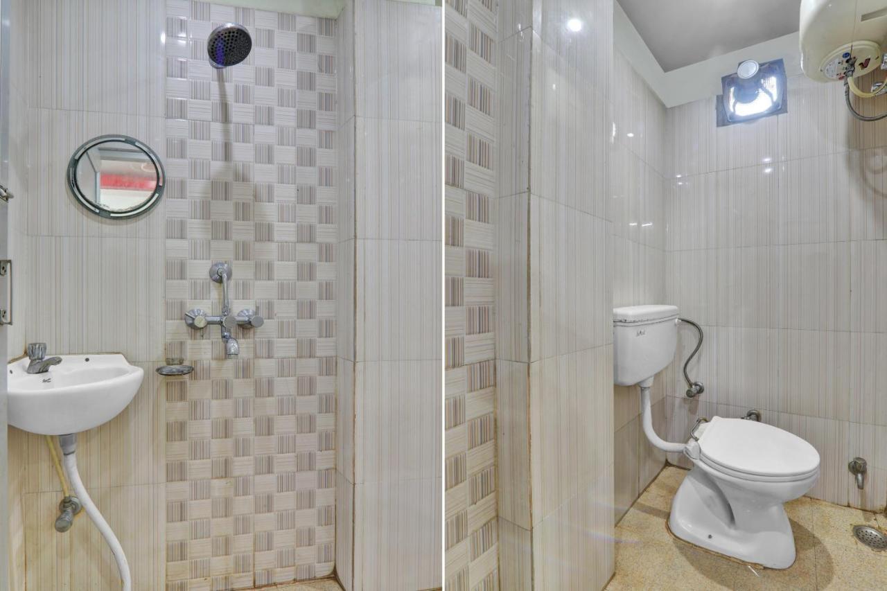 Oyo 82407 K Shree Guest House Varanasi Eksteriør bilde