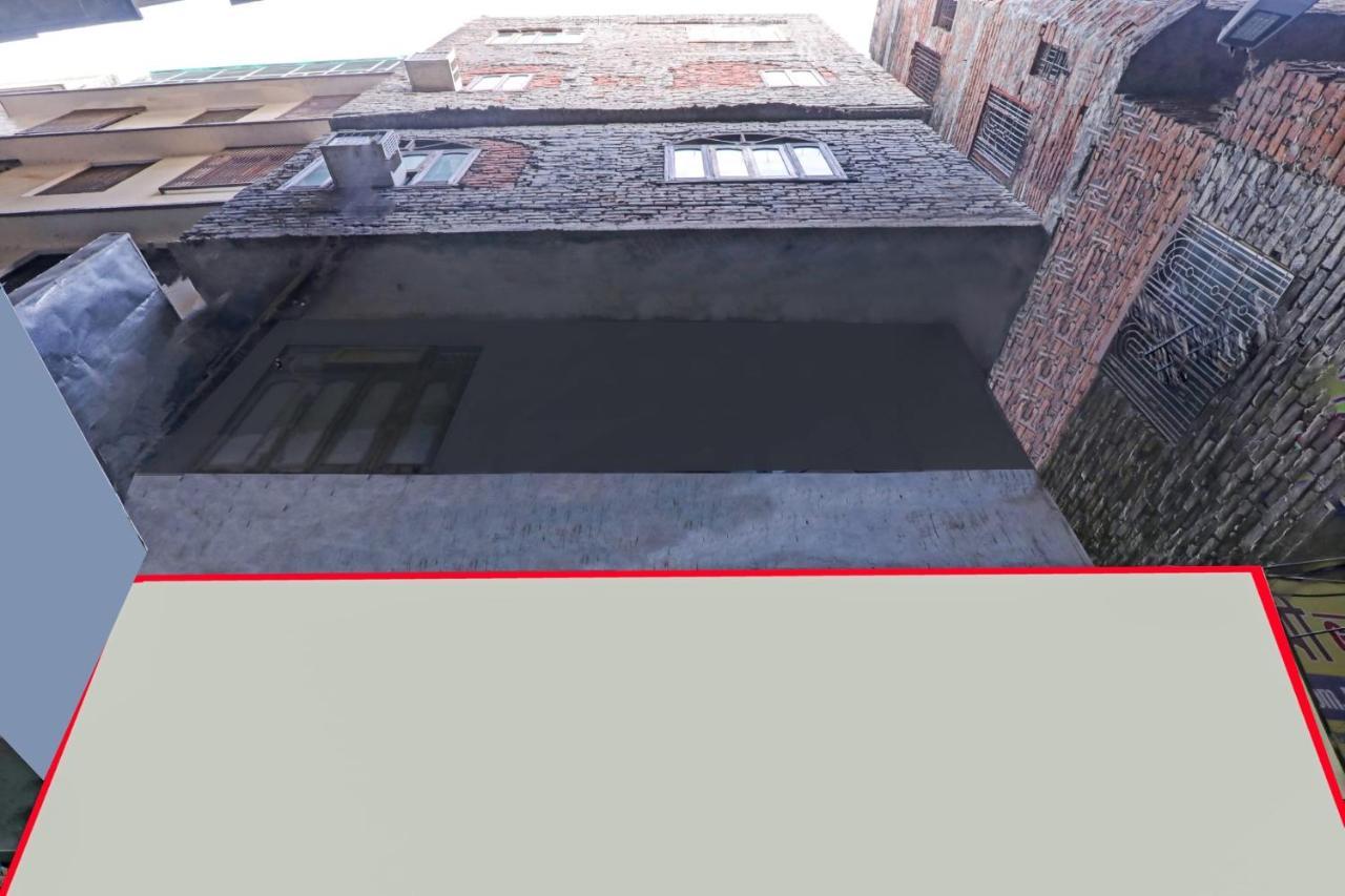 Oyo 82407 K Shree Guest House Varanasi Eksteriør bilde